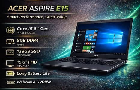 ACER ASPIRE E 15