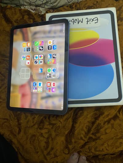 I pad 10 generation