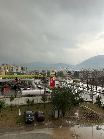 40x80 Main Margalla Road Plot In D-12/3 Available For Sale