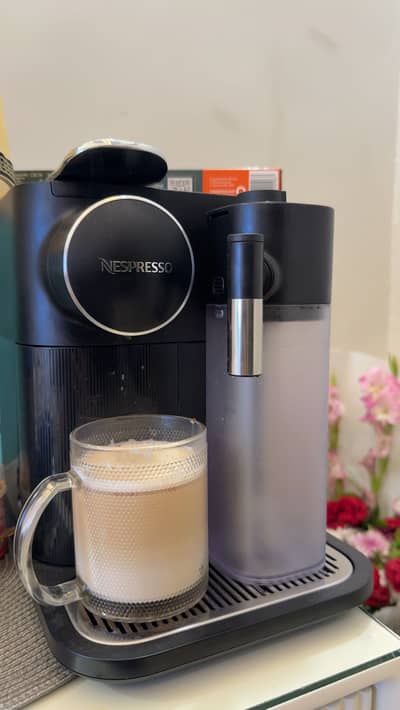 Nespresso Gran Lattissima