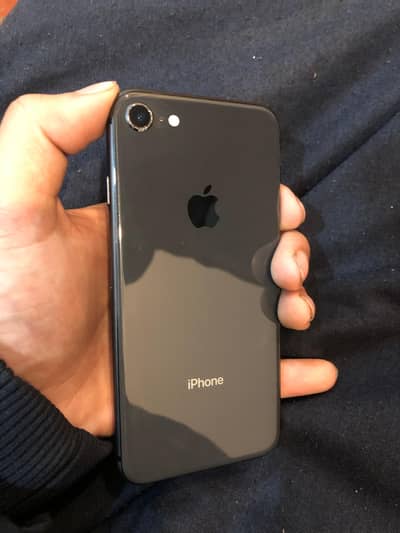iphone 8 10/10 condition non pta jv