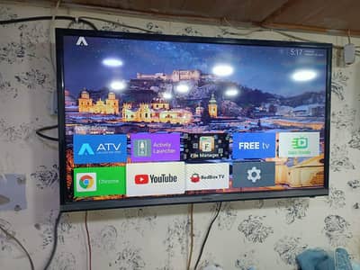 haire led 32" simple