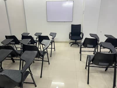 A great opportunity for teachers to start classes or group batches.