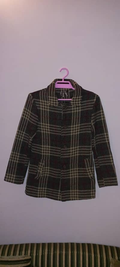 St. Martin Women winter coat (Made in Korea)