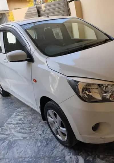 pick nd drop cultus new model vxl