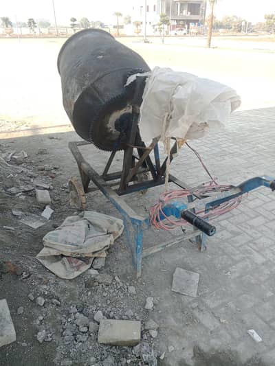 concrete Mixer machine