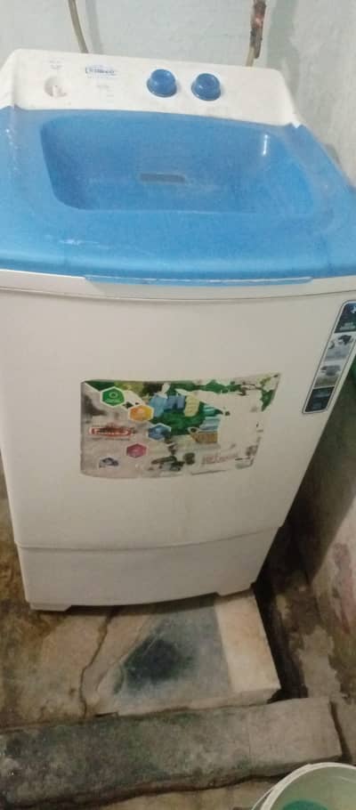 FULL SIZE PLASTIC WASHING MACHINE 03203433695