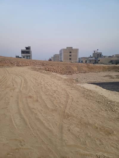 80 Yard Good Location Plot For Sale North Town Residency Phase 1