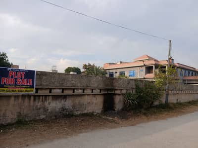 Plot for sale in westridge 1 Avenue 1