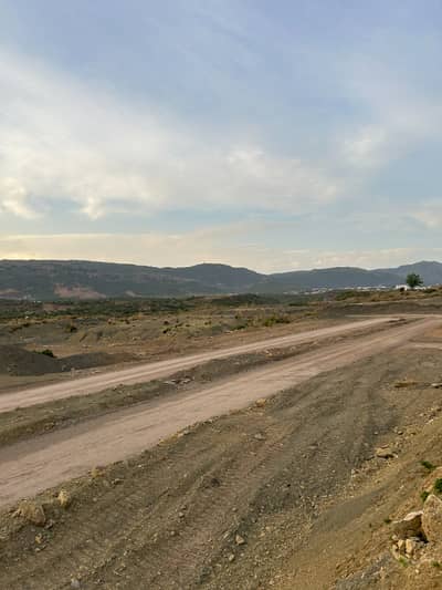 500 Sqyds Main Double Road Corner Plot with Extra Land is Up For Sale