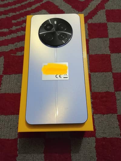 Realme 12 – 8GB/256GB | OIS Camera | 67W Original Charger