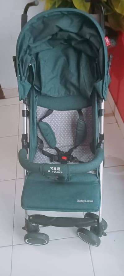 Baby Stroller 6 month used only, good condition