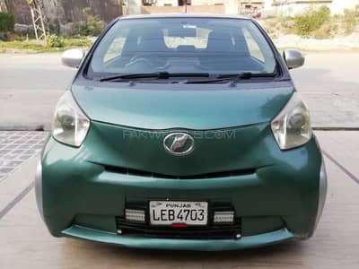 Toyota IQ 2008 Automatic