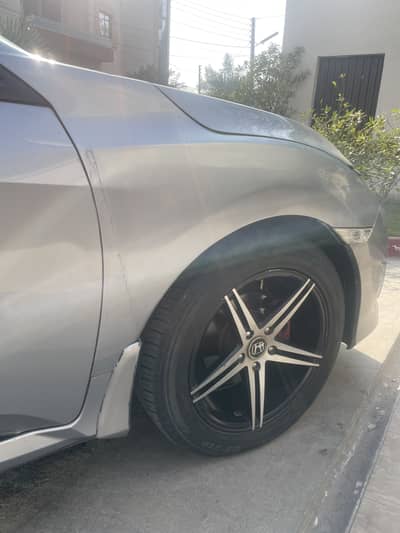 Rim tyres for sale honda civic