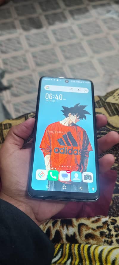 infinix note 10 pro 8/128