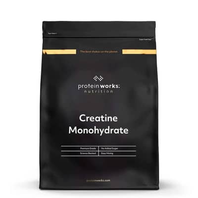 Protein Works Creatine Monohydrate