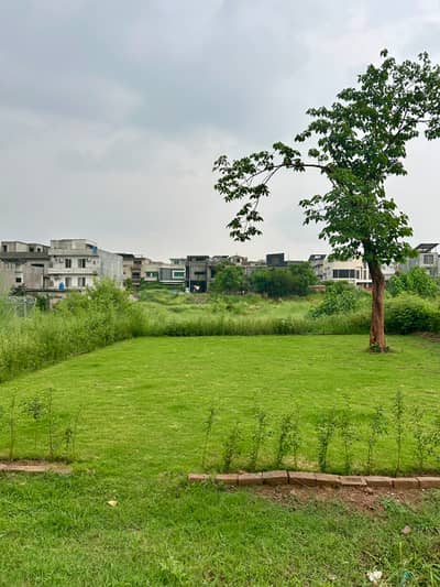 10 Marla Level Plot Near Main Road And Masjid Available On Reasonable Price