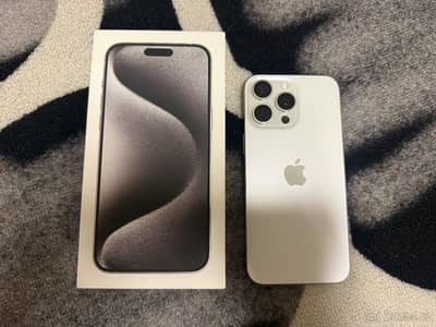 Apple iPhone 15 Pro Factory Unlock