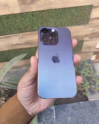 iPhone 14 pro pta approved 84 health with box 11 12 13 15 16