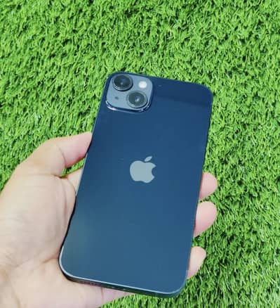 I phone 14 plus Non Pta 81 battery health all ok phone