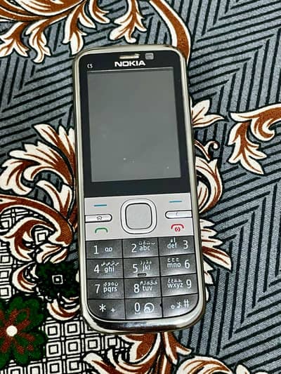 Nokia C500