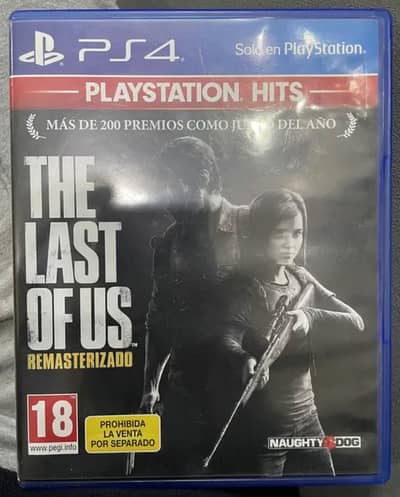 Last of Us, Tekken 7, GTA 5