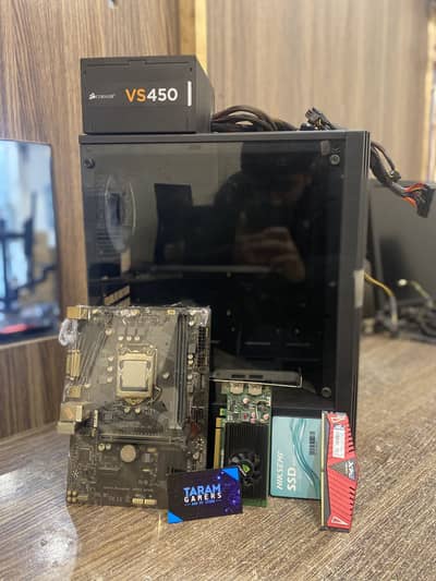 Pubji gaming computer