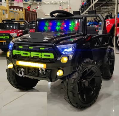 Kids jeep | kids electric jeep | Battery operated | Cash on Delivery