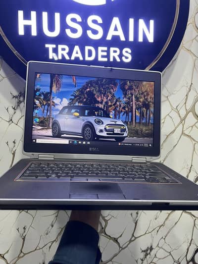 Dell Latitude 6430 | Core i5 3rd Gen | 8GB RAM | 128GB SSD