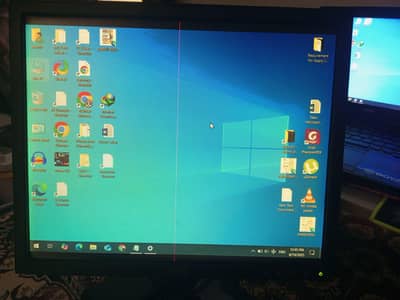 HP LCD On Ad parh len