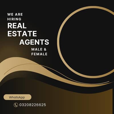 Hiring (Male & Female) Staff At– Sky Walk Development