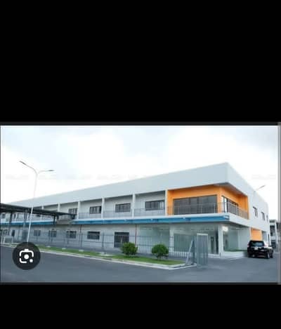 2.5 kanal ( 50 Marla )  factory near Imtiaz market Kashmir road