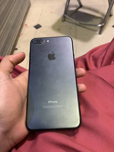7 plus non pta 32 gb all okay