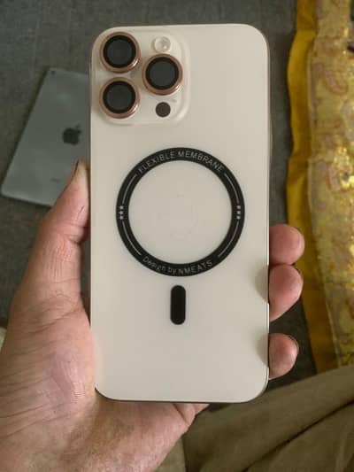 iPhone 16 pro Max battery health 99 cycles 236