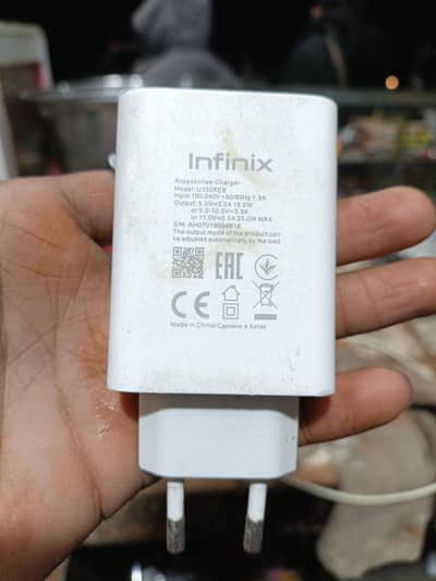 Infinix hot 50 pro plus jenian charger