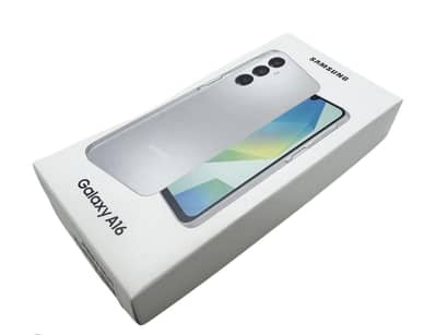 Samsung Galaxy A16 – Brand New | Dubai Import | Seal Packed