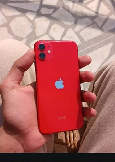 IPHONE 11 non