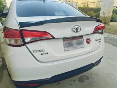 Toyota Yaris 2025 1.3 Automatic CVT-i Gli