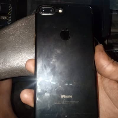 Iphone 7 plus non pta 32 gb exchange posible