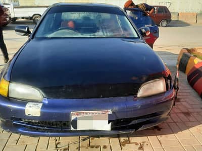 Honda Civic 1995 auto