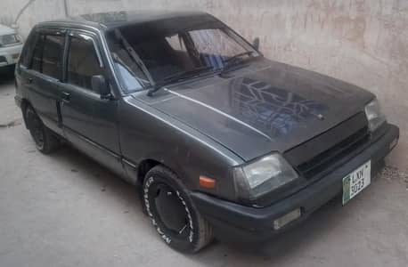 khyber 2000 model Total Genuine