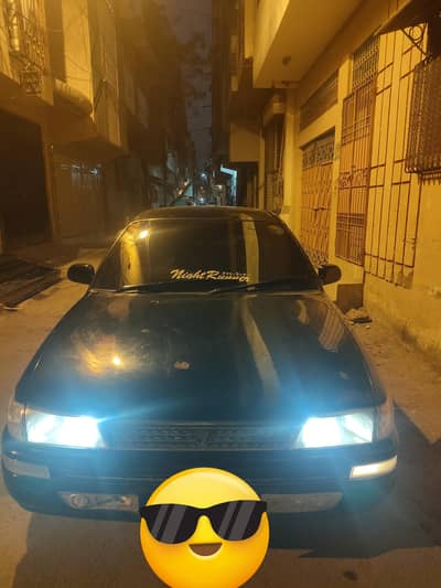 toyota indus corolla