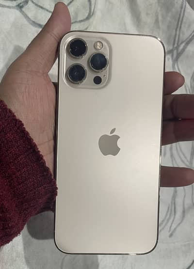 Iphone 12 Pro Max PTA Approved 256Gb