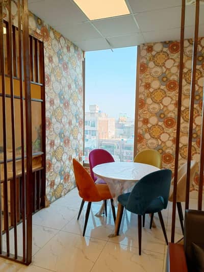 beautiful space VIP office