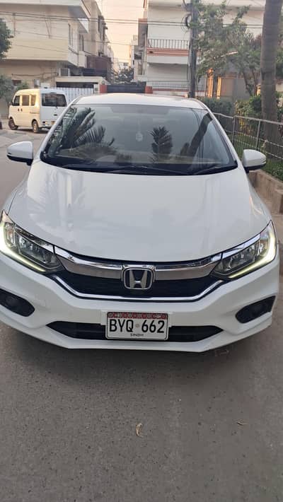 Honda City Top of Line variant 2023