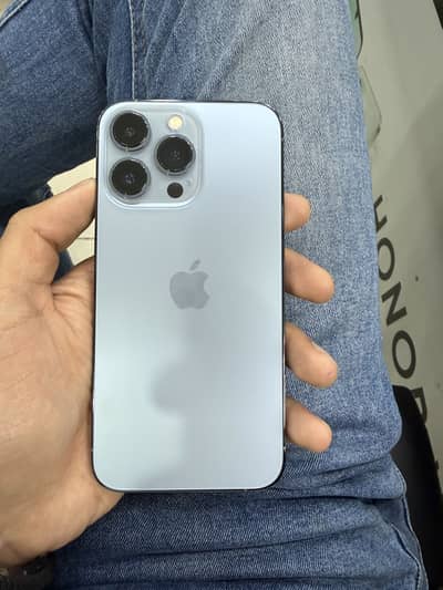 iPhone 13 pro 256 gb dual PTA 88% health