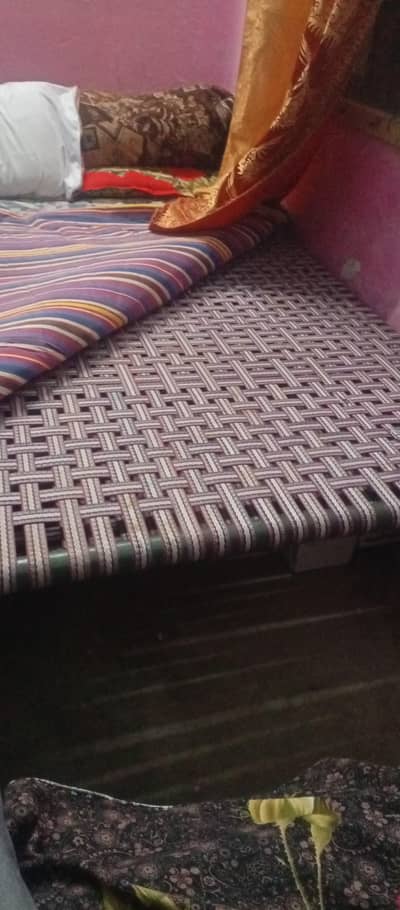 2 CHARPAEE FOR SALE 03203433695