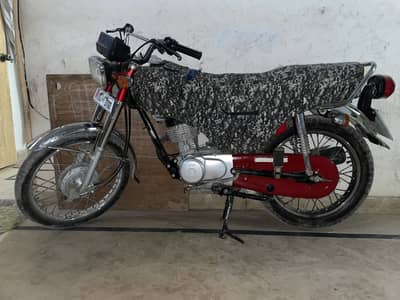honda 125 2024