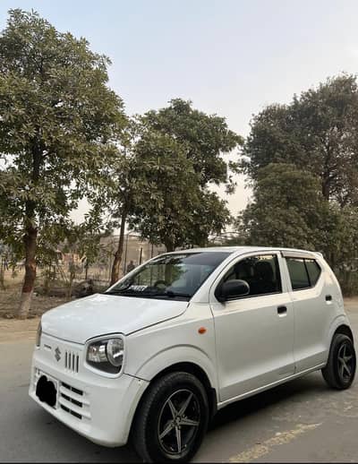 Suzuki alto vx