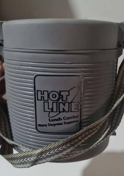 multi layered lunch carrier/ box